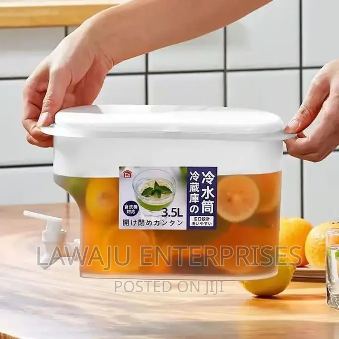 3.0 Litre Fridge Juice Dispenser