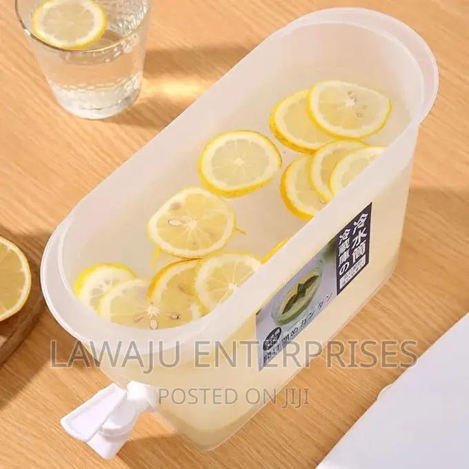 3.0 Litre Fridge Juice Dispenser