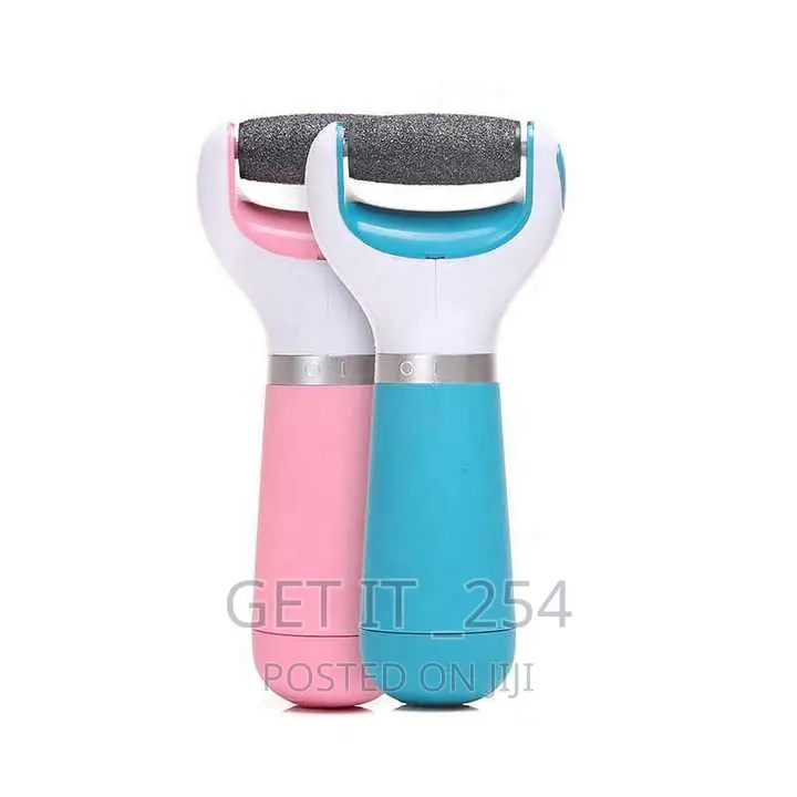 Cordless Electric Callus Remover With Extra Grinding Tool