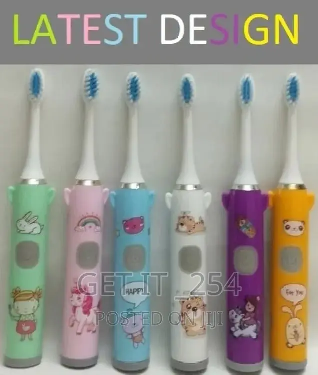 Rechargeable Electric Smart Kids Toothpaste Dispenser