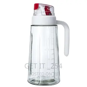 *Non Slip Oil / Vinegar Dispenser Capacity 630ml
