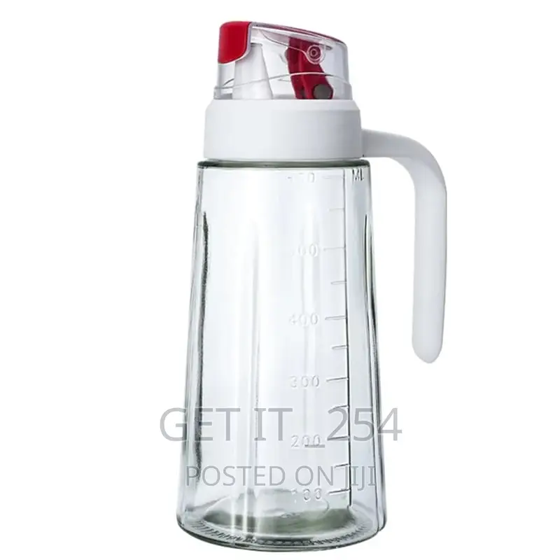 *Non Slip Oil / Vinegar Dispenser Capacity 630ml
