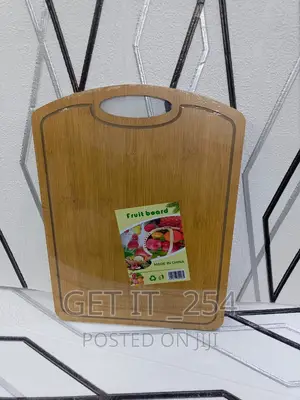 *Bamboo Chopping Board Size: 34.5cm
