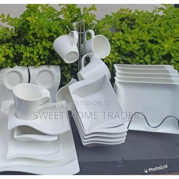 24 PCS Novel Dinner Set - main view