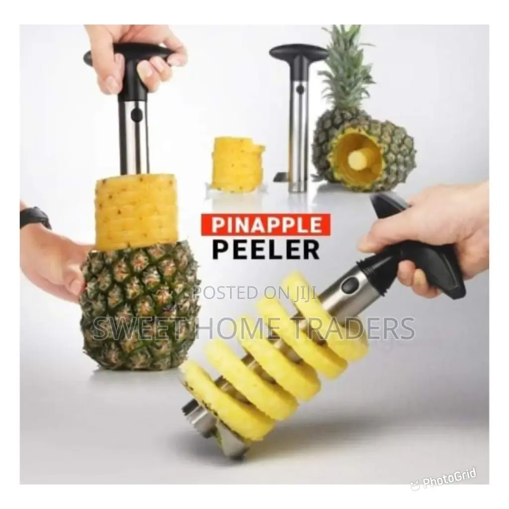 Pineapple Peeler Corer Slicer
