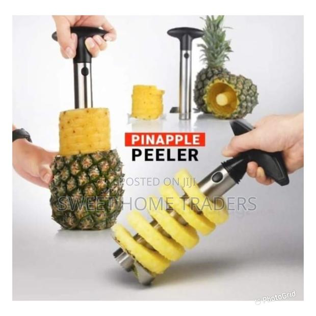 Pineapple Peeler Corer Slicer - main view