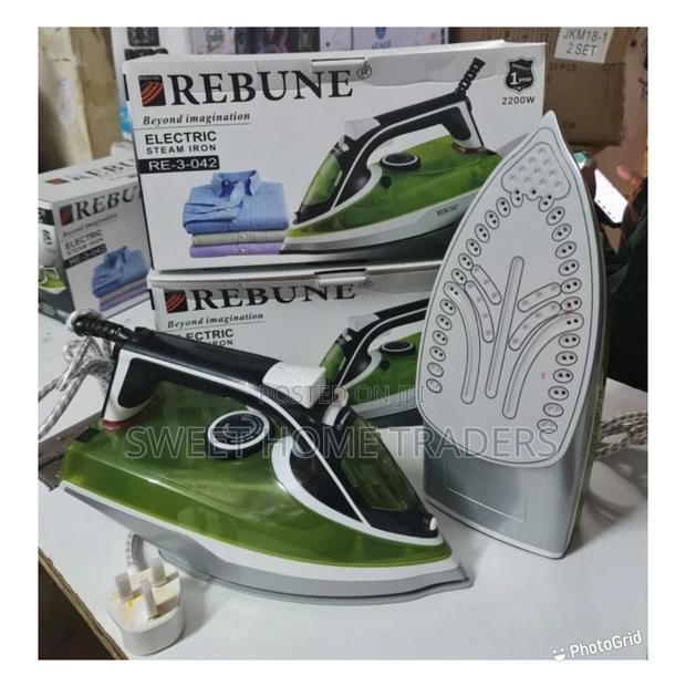 Rebune Commercial Steam Iron Box