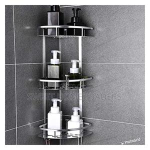 Corner Multifunctional or Bathroom Shelf - thumbnail 2