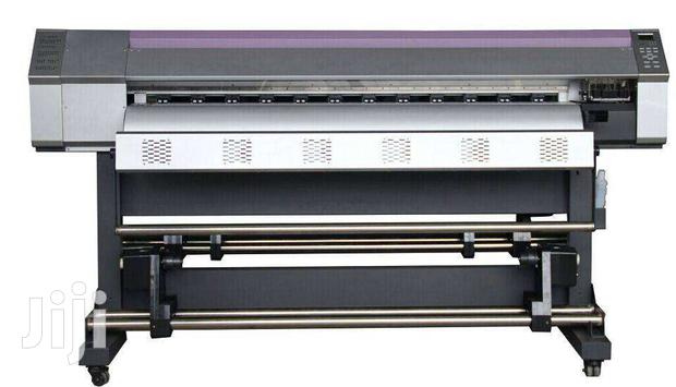 New Large Format Machines 1.8 Meter With Epson Dx5 Head - thumbnail 2