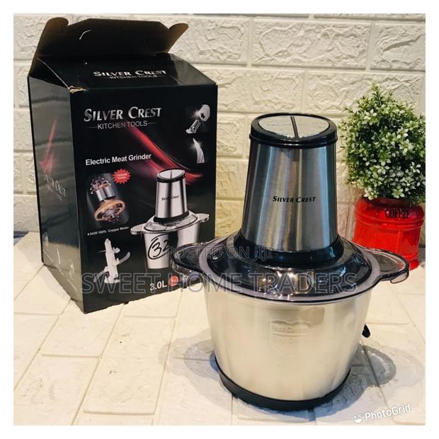 3 LTRS Electric Chopper - main view