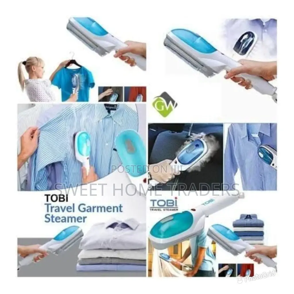 Tobi Garmet Steamer