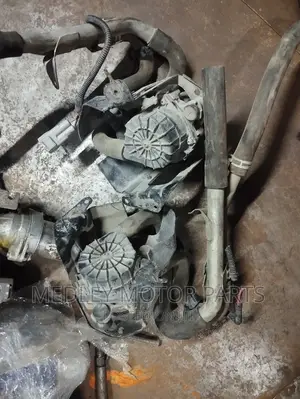 Secondary Injection Pump Prado J120