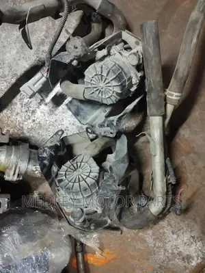 Secondary Injection Pump Prado J120