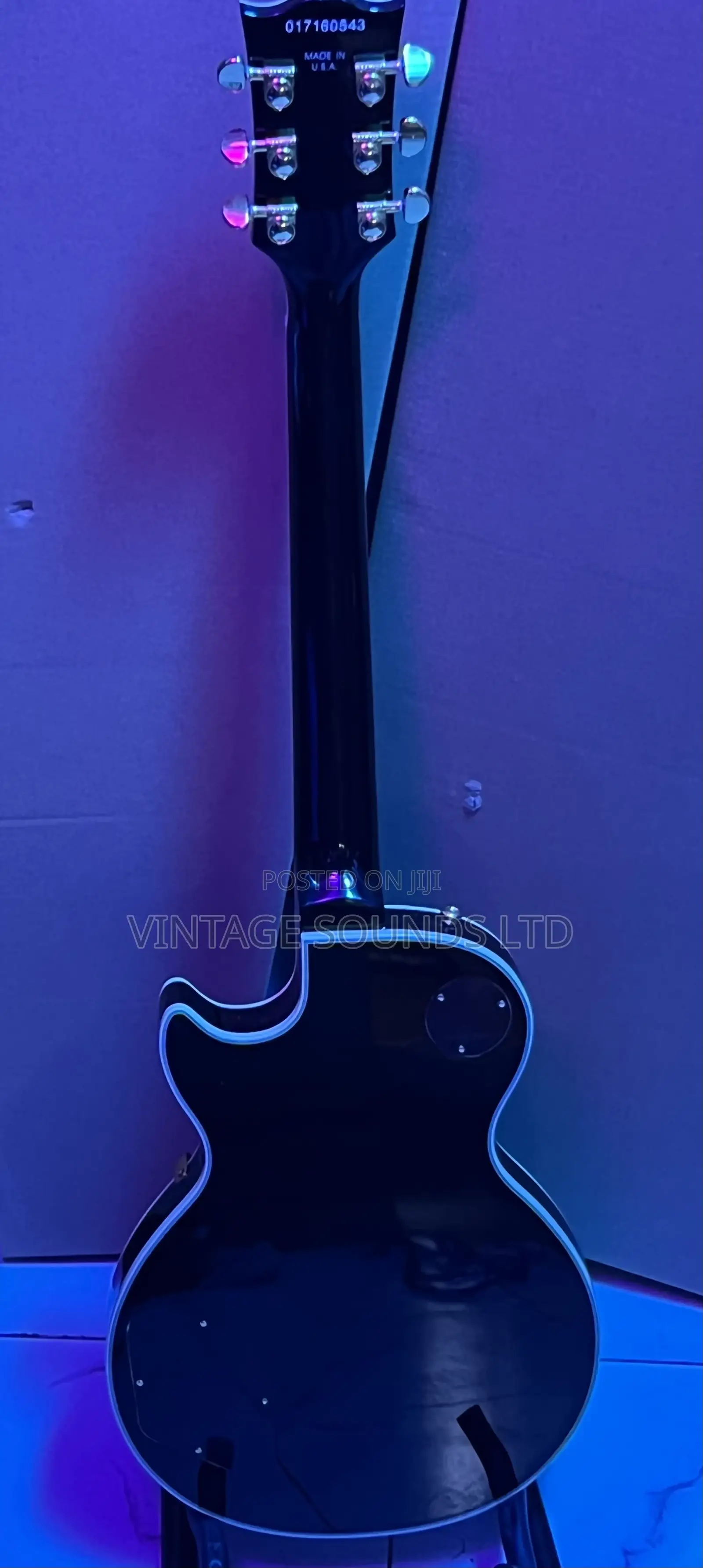 Gibson Les Paul Electric Guitar/ Brand New