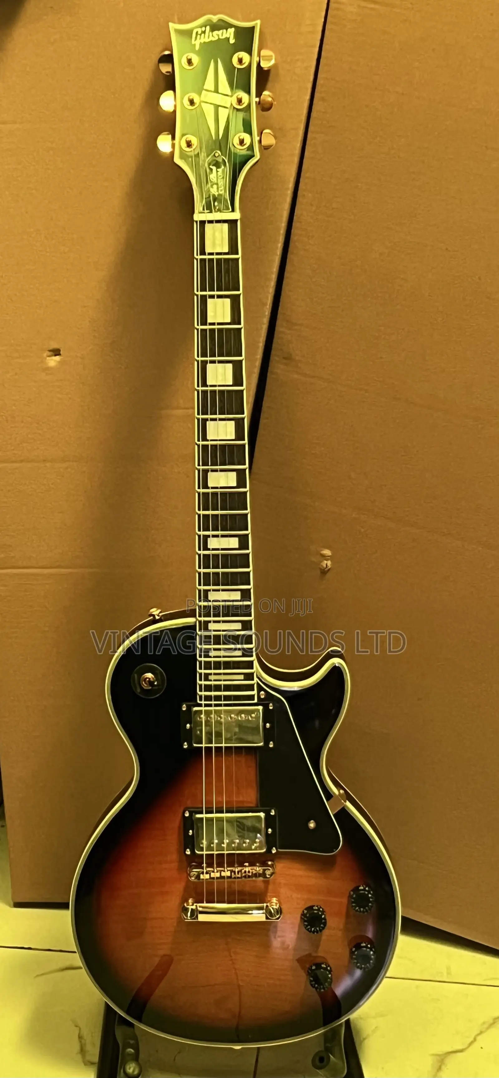 Gibson Les Paul Electric Guitar/ Brand New