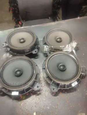 Nissan Door Speakers
