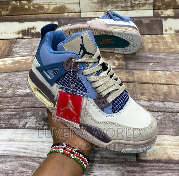 Air Jordan - main view