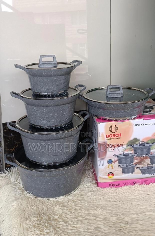 Bosch Cookware Bosch Cookware - main view