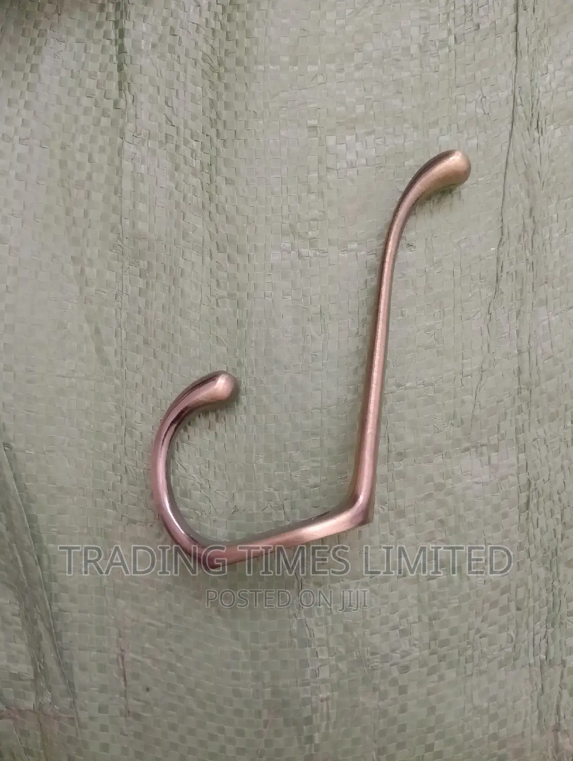 Double Wall Coat Hook