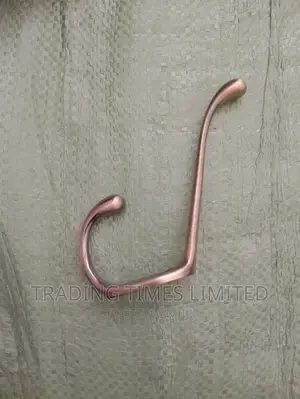 Double Wall Coat Hook