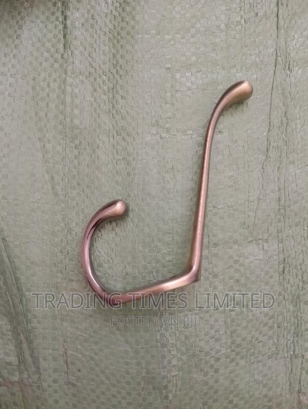 Double Wall Coat Hook - main view