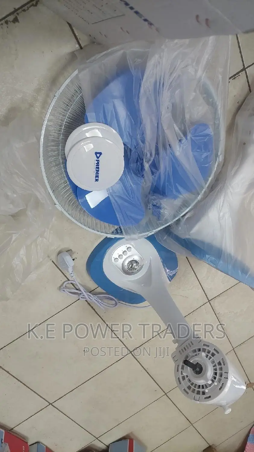 Table Top Fan