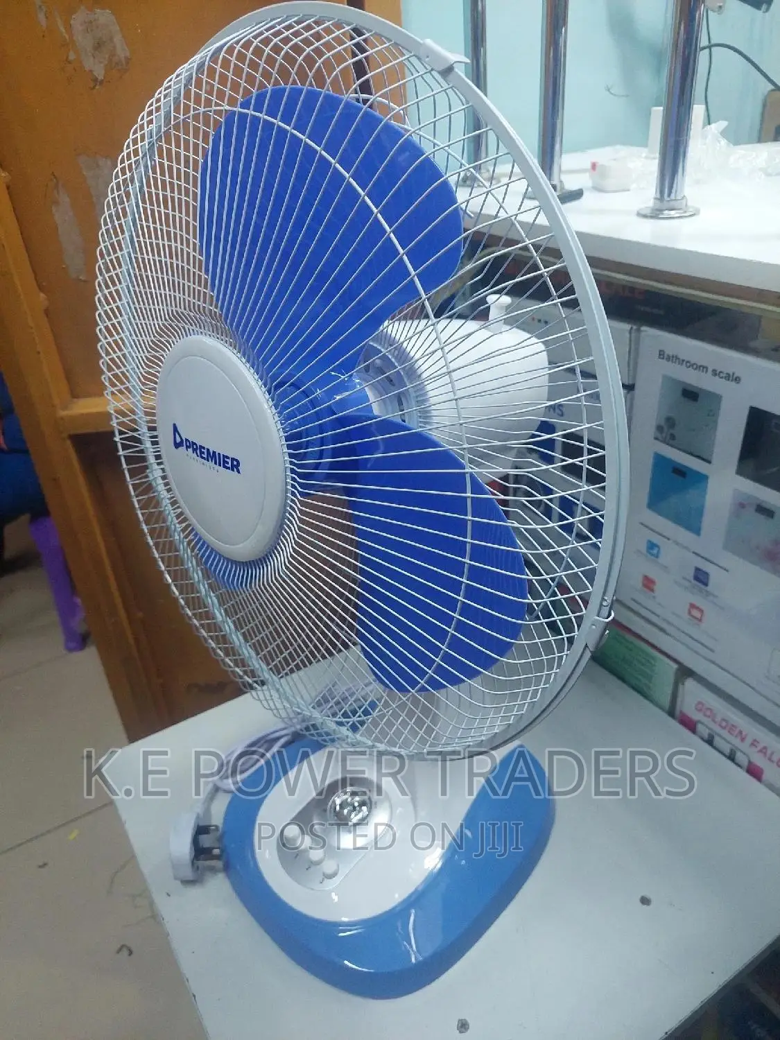 Desk Top Fan