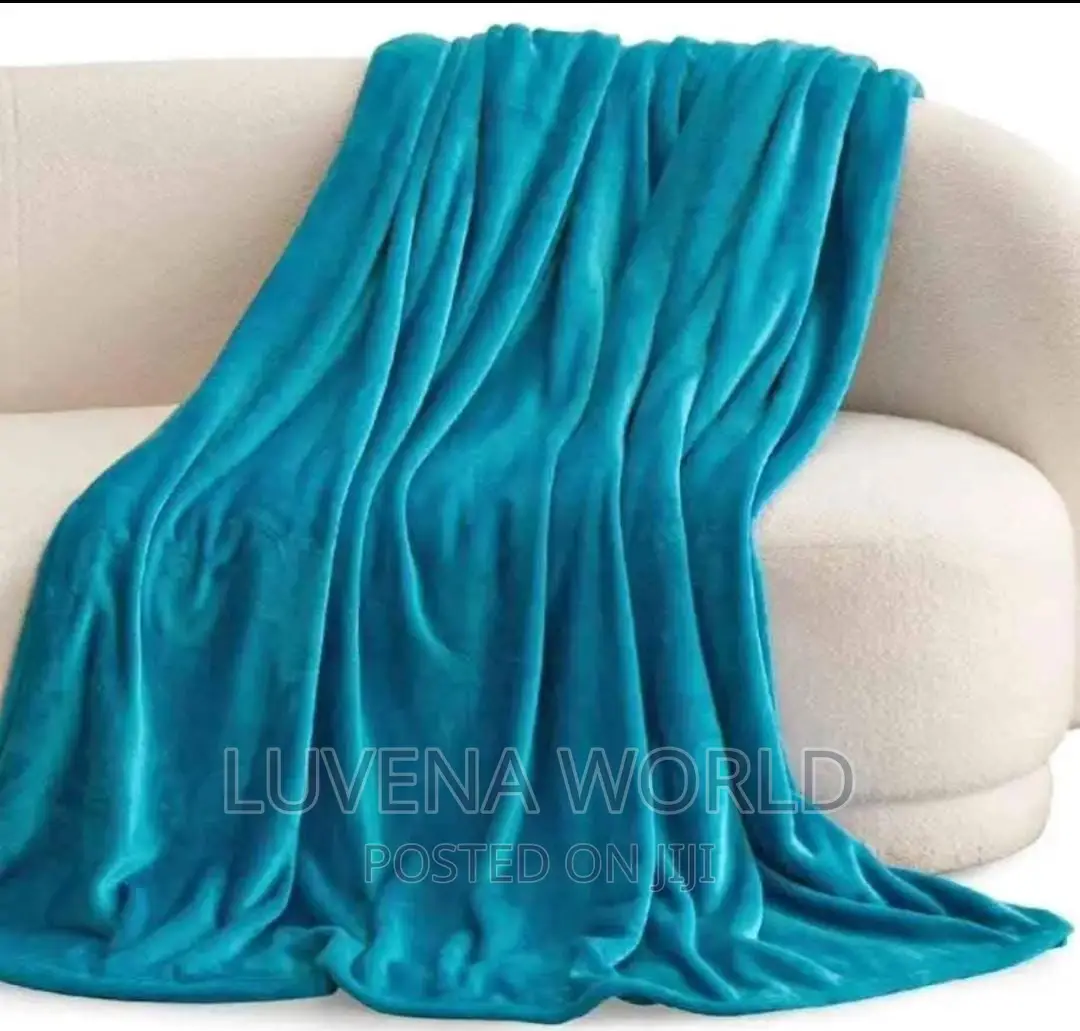 Fleece Blankets Available