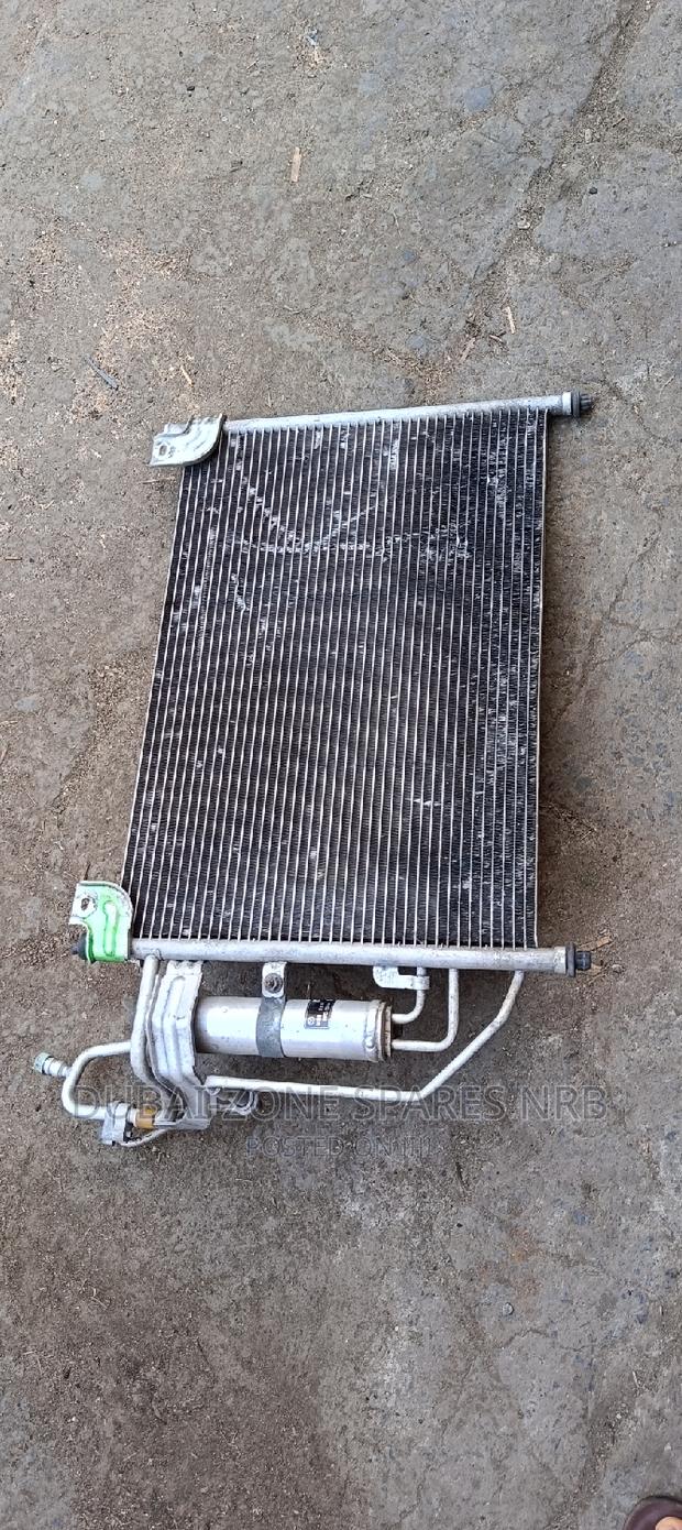AC Radiator Mazda Demio 2008-2014 - thumbnail 2