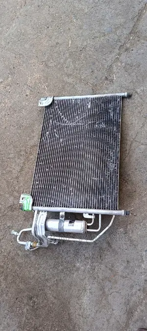 AC Radiator Mazda Demio 2008-2014
