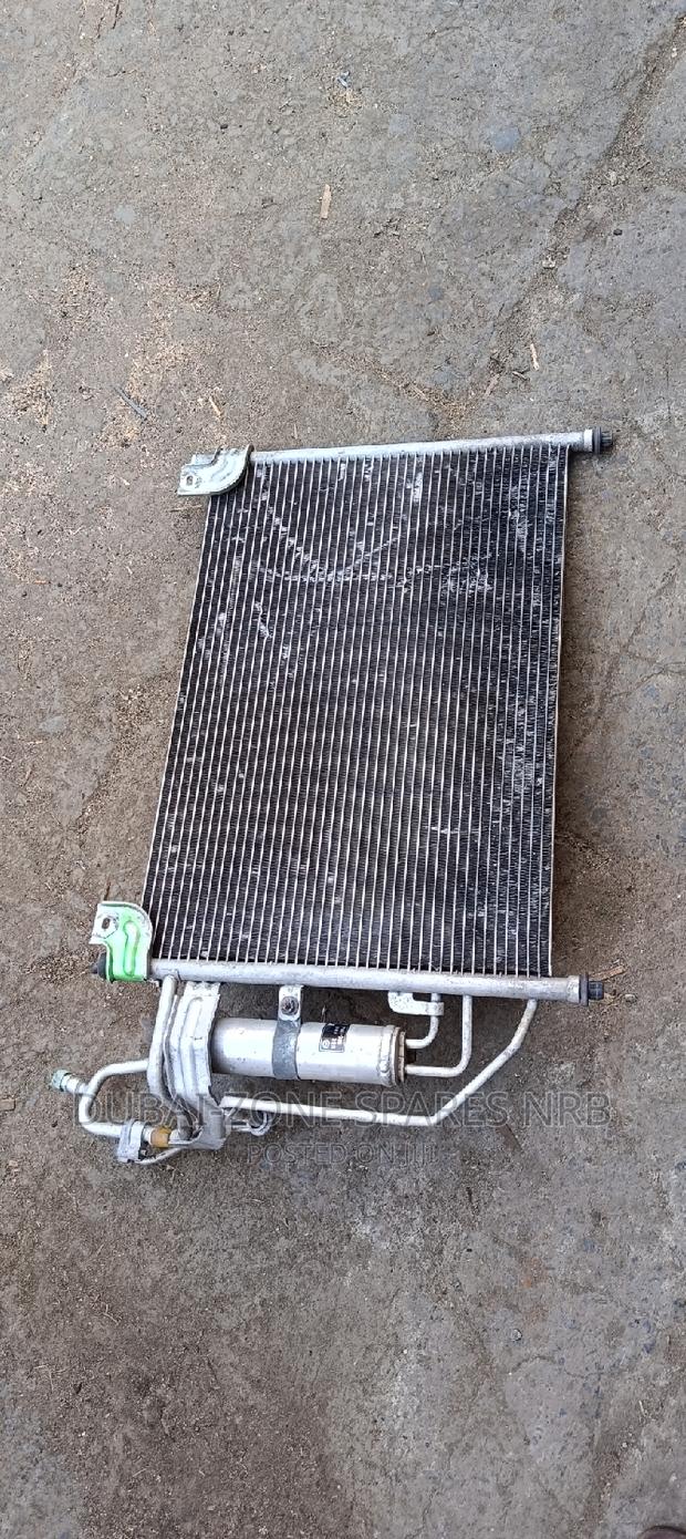 AC Radiator Mazda Demio 2008-2014 - thumbnail 3