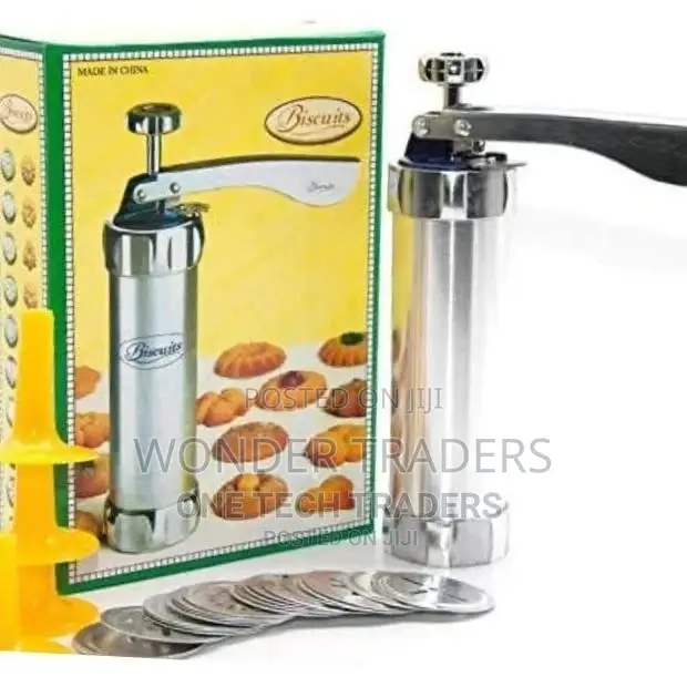 30 PCS Design Cookie Dispenser