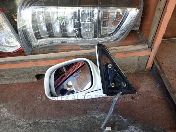 Sidemirror Mark-Ii Gx-110 LHS - thumbnail 2