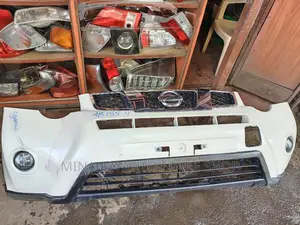 Nissan Xtrail NT31 Front Bumper
