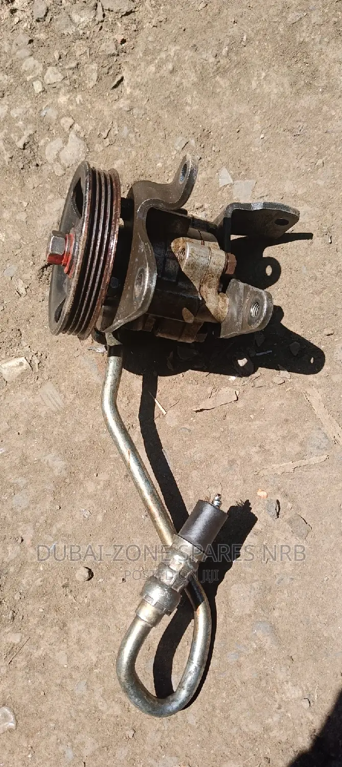 Patrol,Navara, Terrano Power Steering Now Available.