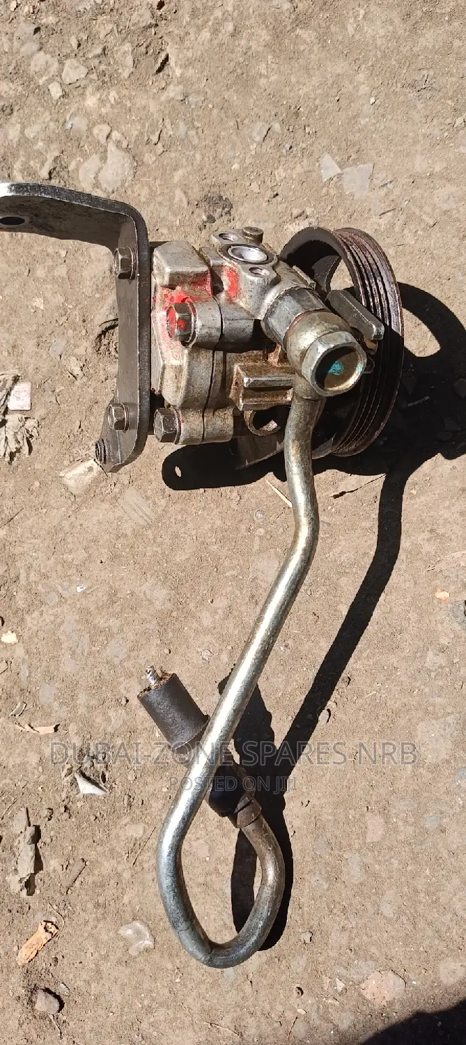 Patrol,Navara, Terrano Power Steering Now Available.