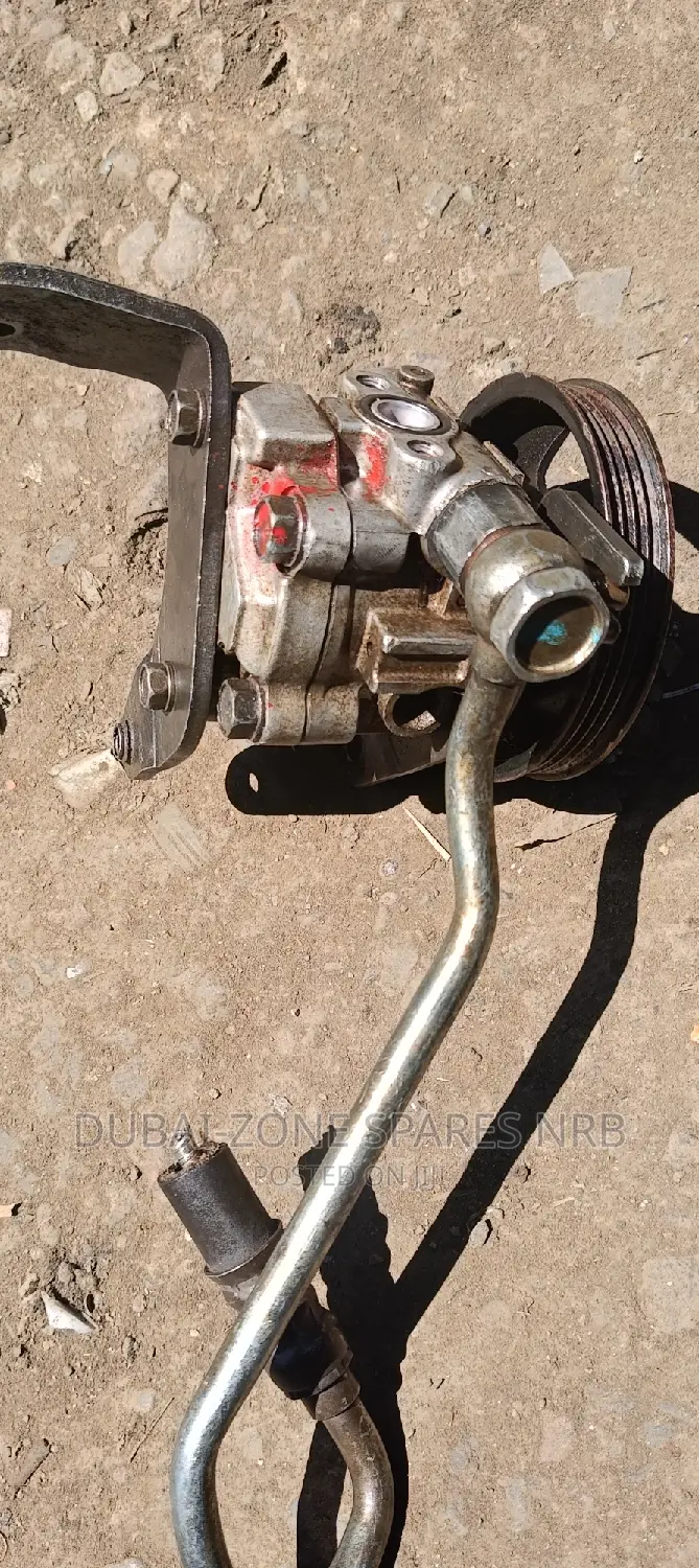Patrol,Navara, Terrano Power Steering Now Available.
