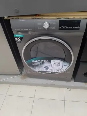 10kg Wash and Dry Hisense Front Load Washing Machine