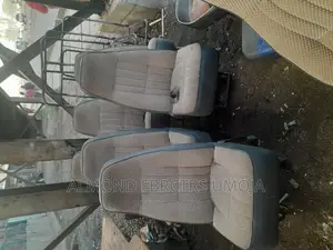 Clean Tour Van Seats 3rows