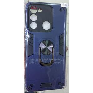 Tecno Spark 9, Fashion Blue Back Cover Case.\ - thumbnail 2