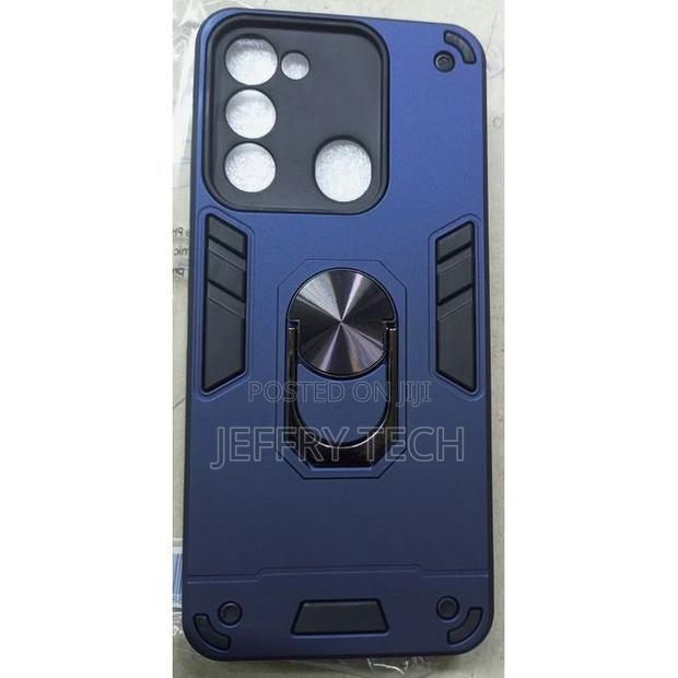 Tecno Spark 9, Fashion Blue Back Cover Case.\ - thumbnail 3