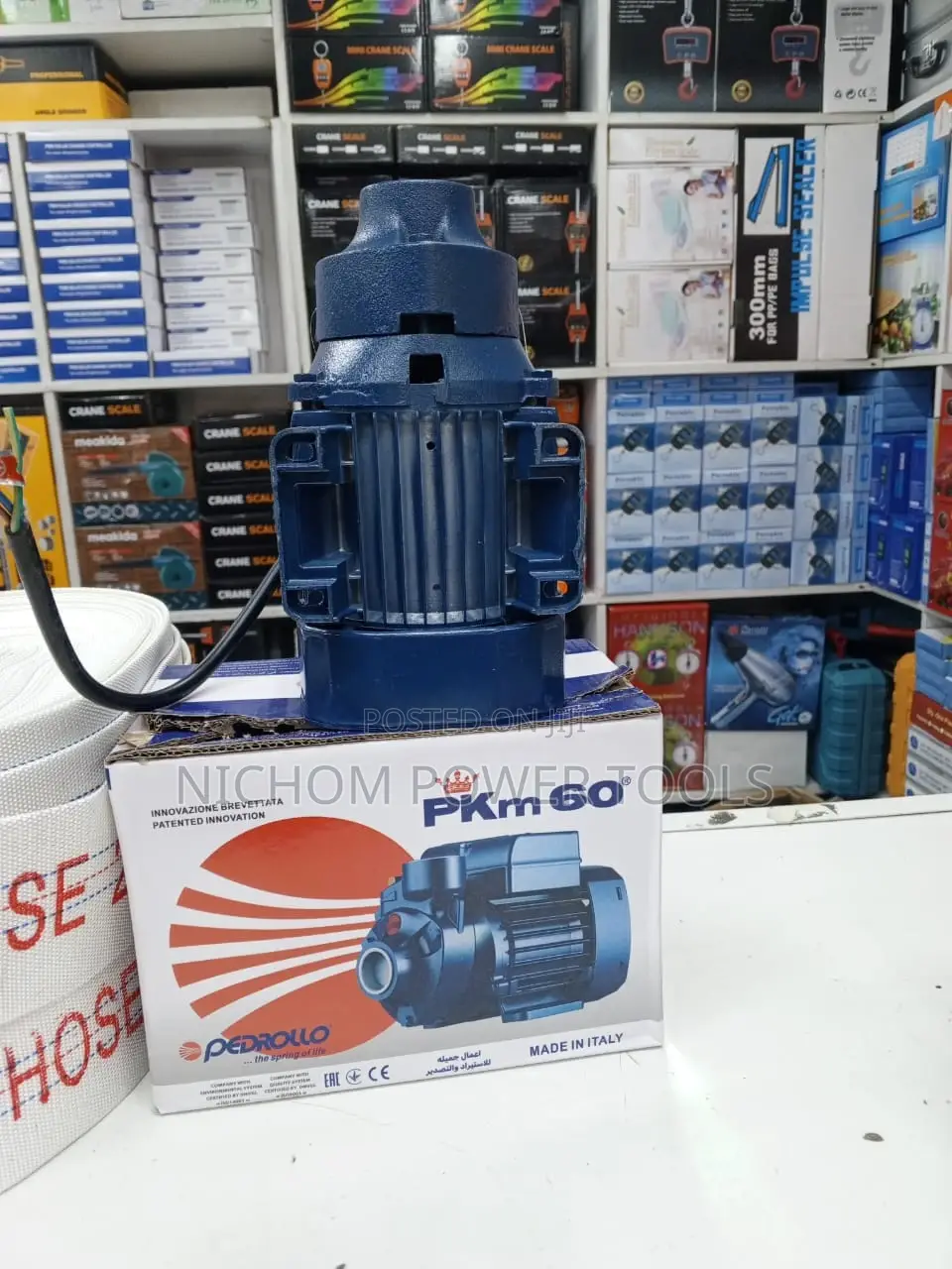 Pedrollo PKM 60 Water Pump