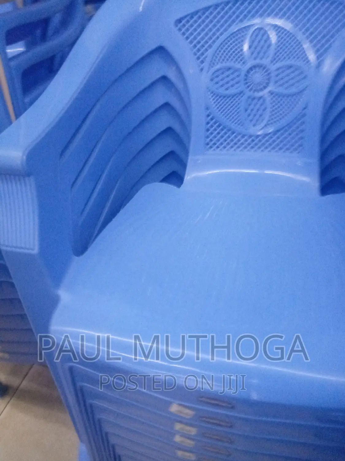 Kenpoly Plastic Chairs