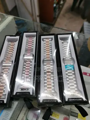Metal Bracelet Strap Iwatch 38 40 41mm 42 44 Mm 45mm