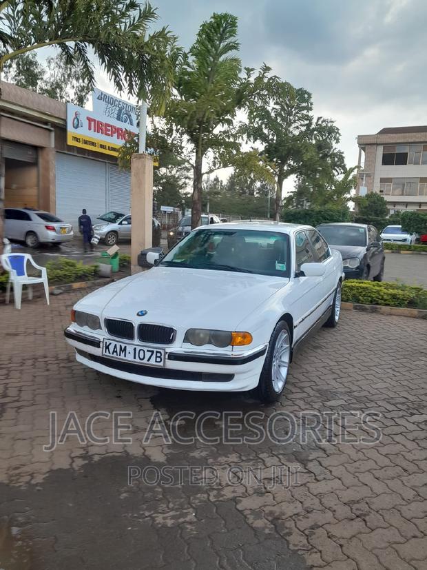 BMW Angel Rings for E36,E37,E38,E46 ,White +Yellow - thumbnail 3