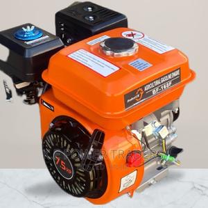 Durable Benford-Uk Petrol Engine 7.5hp - thumbnail 2