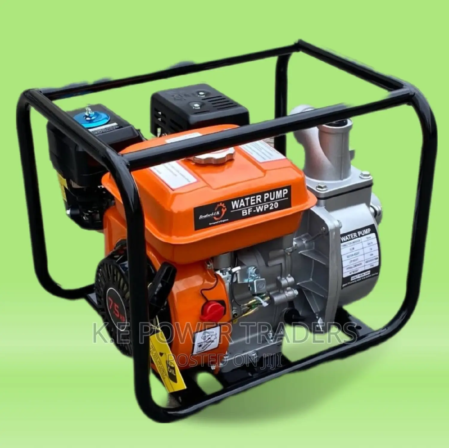 High Quality Benford 2inch Water Pump