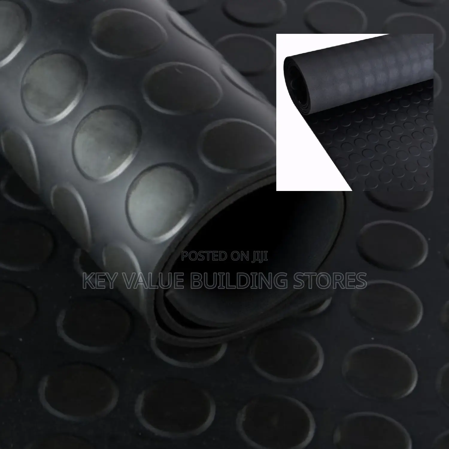 Floor Coin Mat 3.5mm