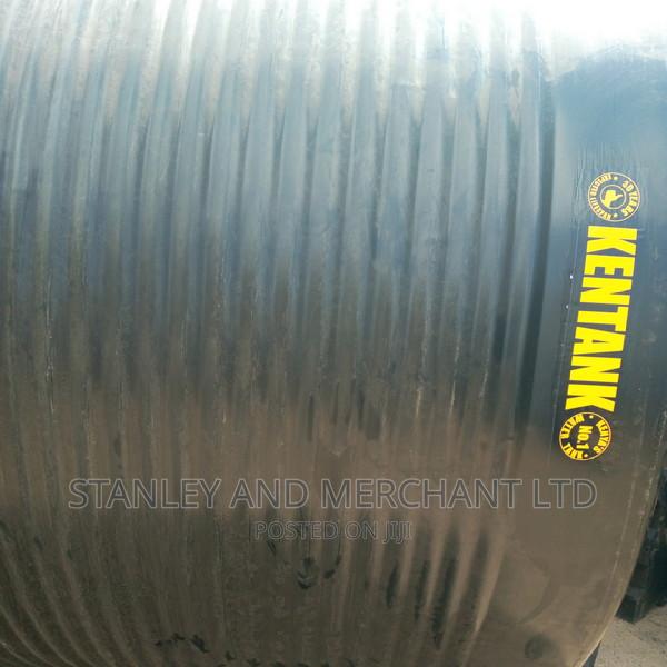 8000ltrs. Kentank Water Tanks - main view