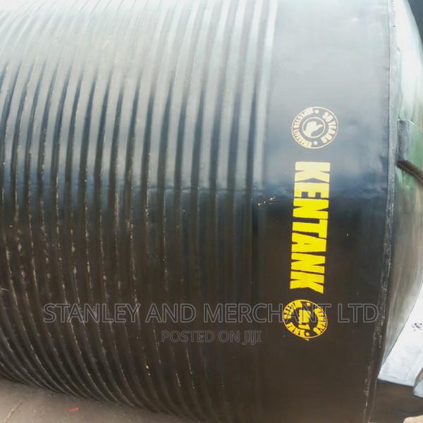 6000ltrs Kentank Water Tank.